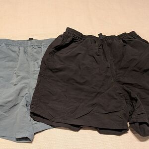 Patagonia Baggies x 2